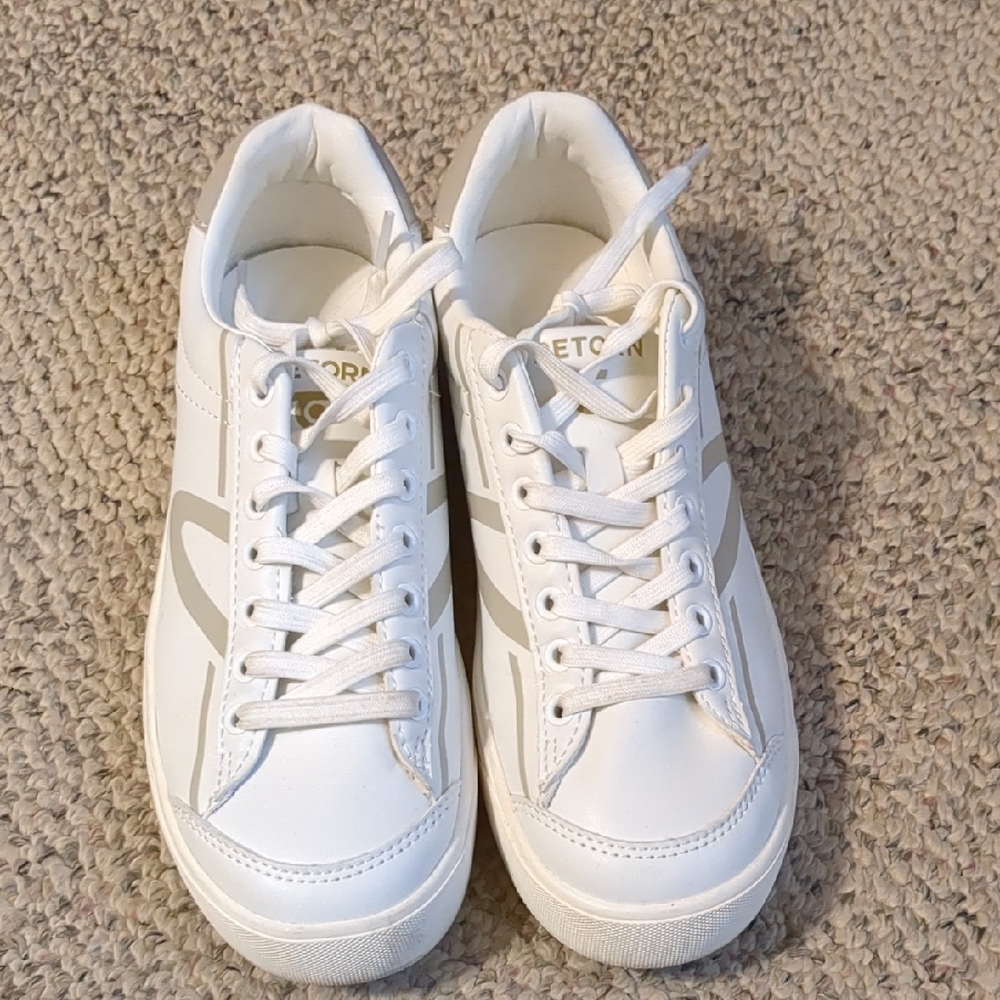 White Women's Sneakers